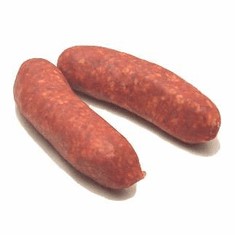 Sausage, Italian, Hot, Venison