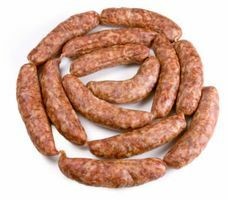 Sausage, Italian, Hot