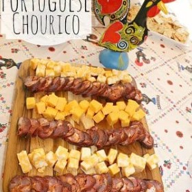 Sausage, Portuguese