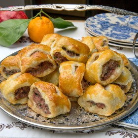 Sausage Rolls