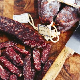Sausage, Sujuk, Dry Cured