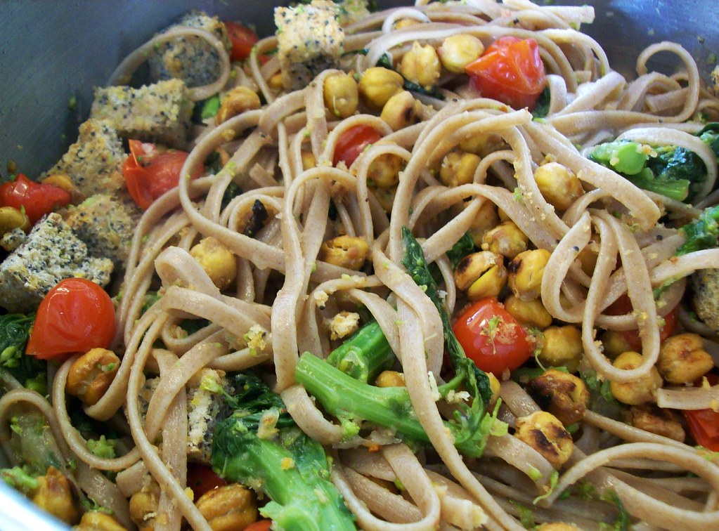 Sauteed Broccoli Rabe with Garlic