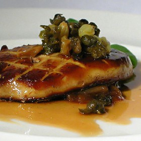 Seared Foie Gras