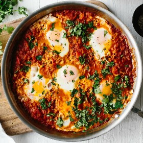 Shakshuka Recipe (Easy & Traditional)