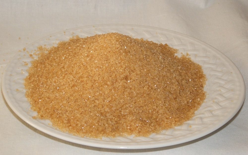 Simple Syrup, Rich Demerara