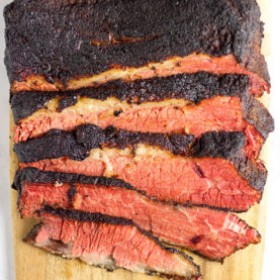 Smoked Corned Beef