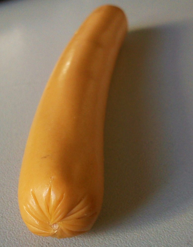 Smoked Salmon Sausage