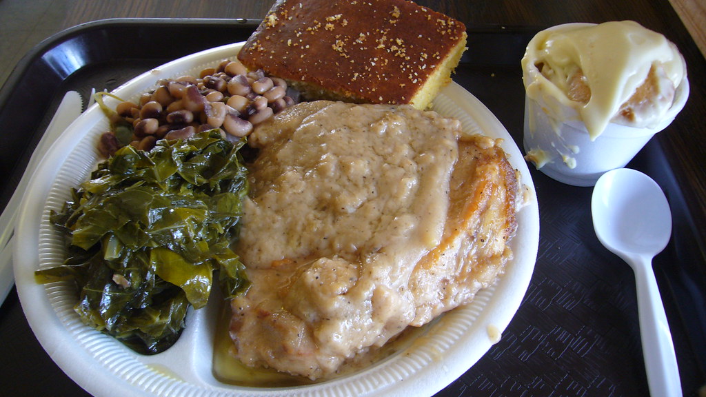 Smothered Pork Chops