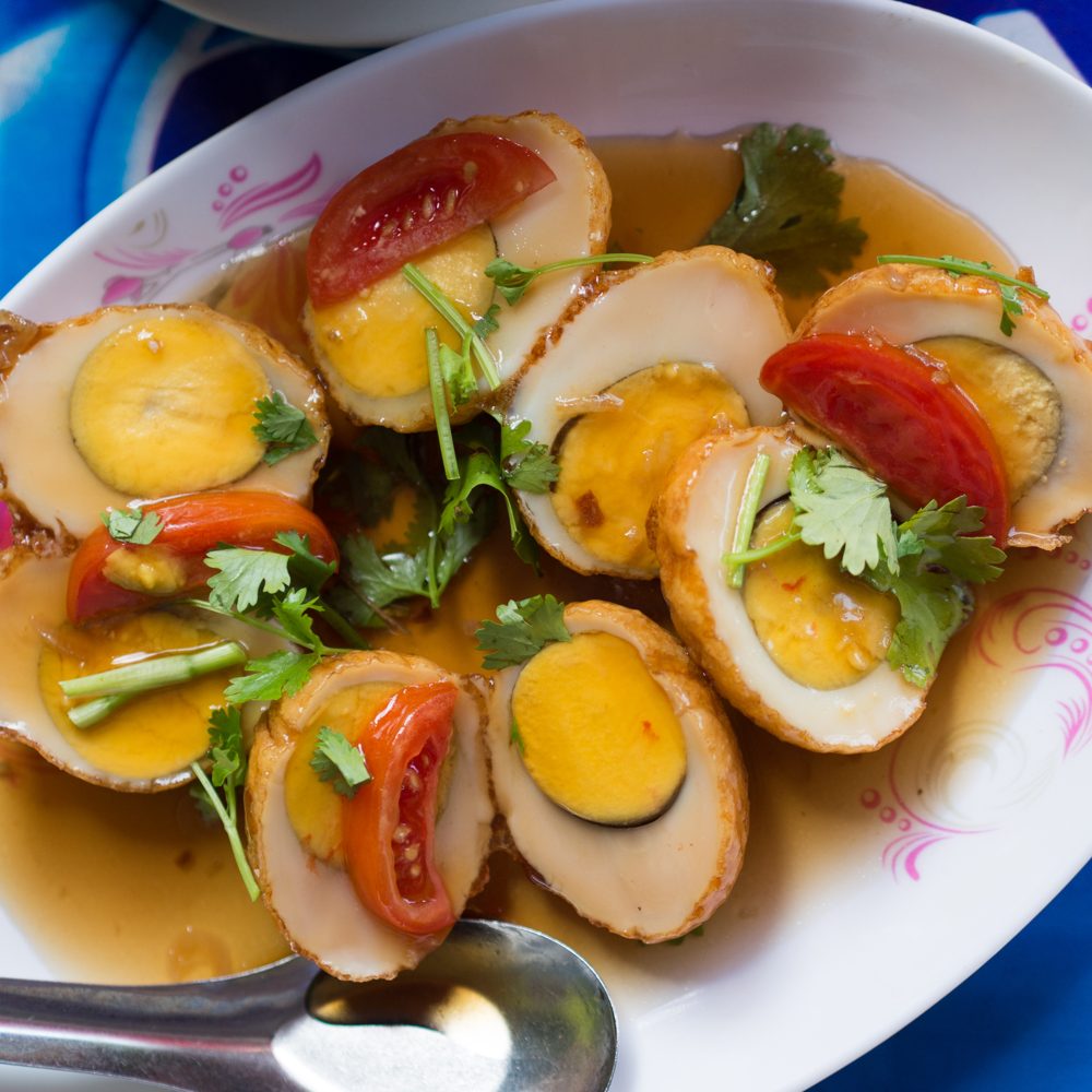 Son-in-Law Eggs (Thai)