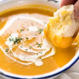 Soup, Pumpkin