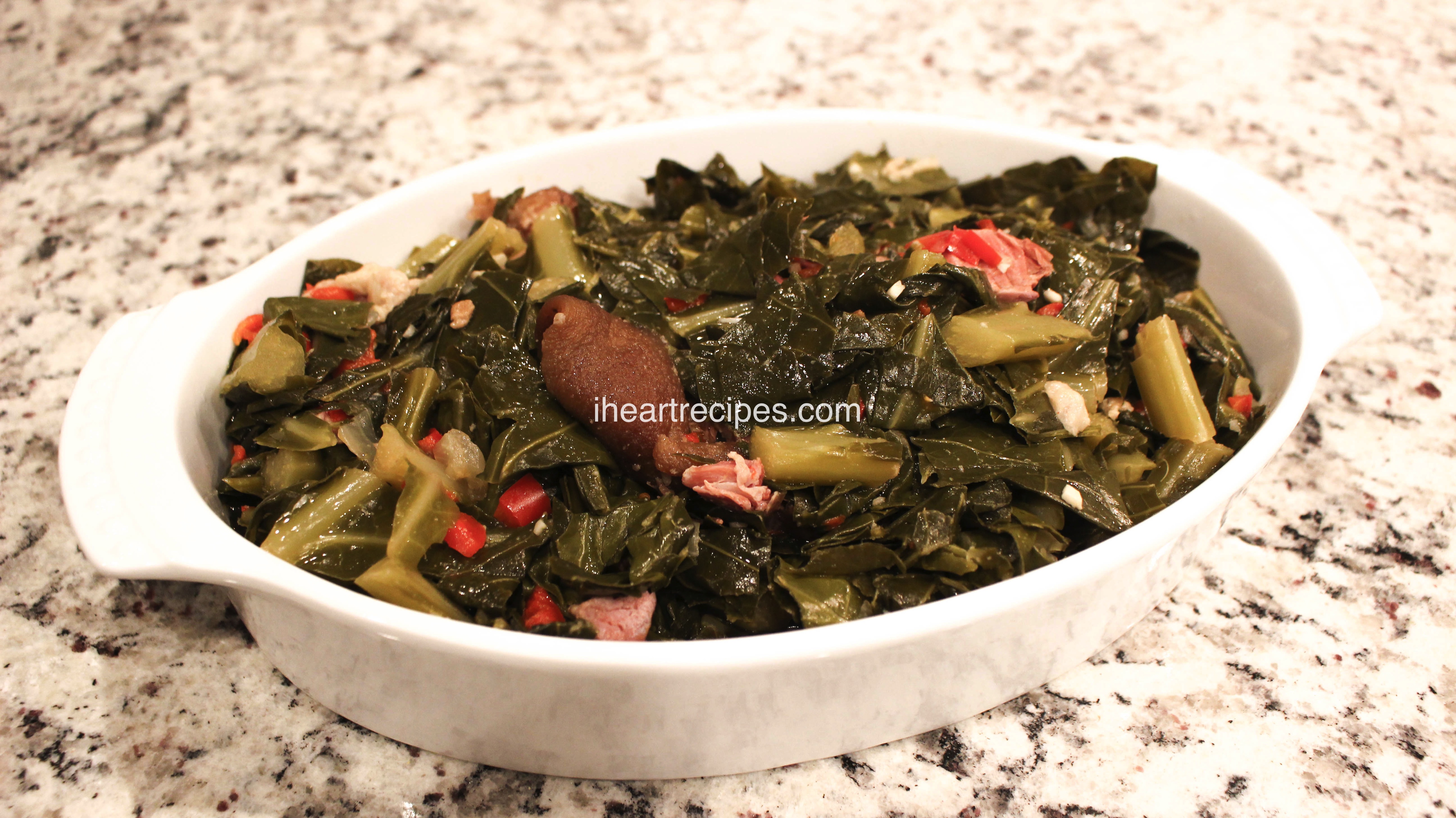 Southern Collard Greens