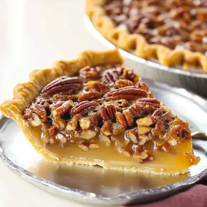 Southern Pecan Pie