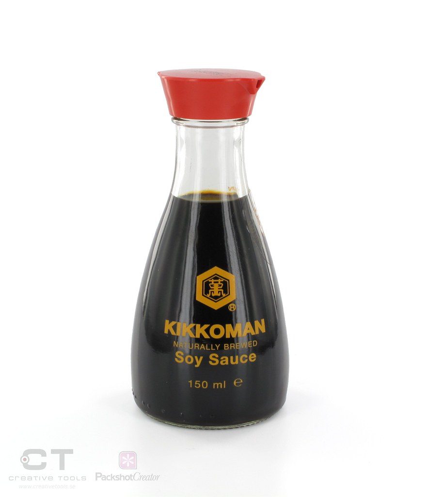 Soy Sauce — How it's sold