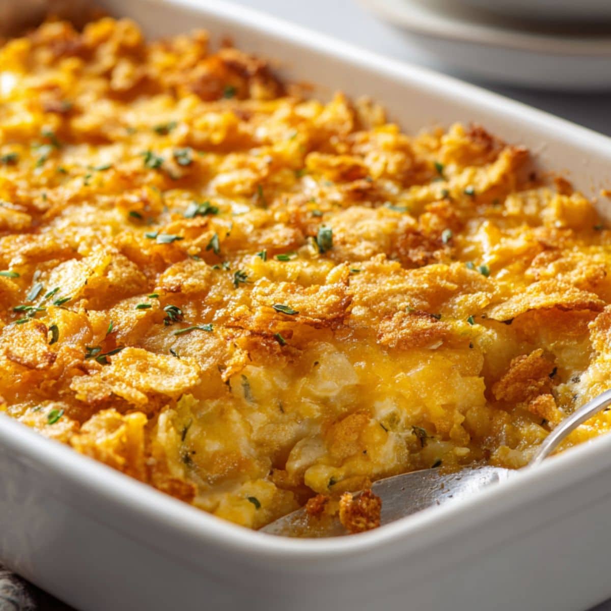 Squash Casserole