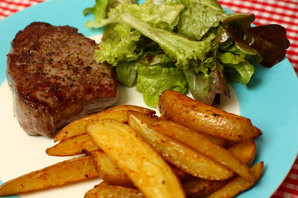 Steak Frites