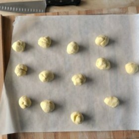 Steamed Buns (Bao)