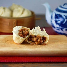Steamed Pork Bun