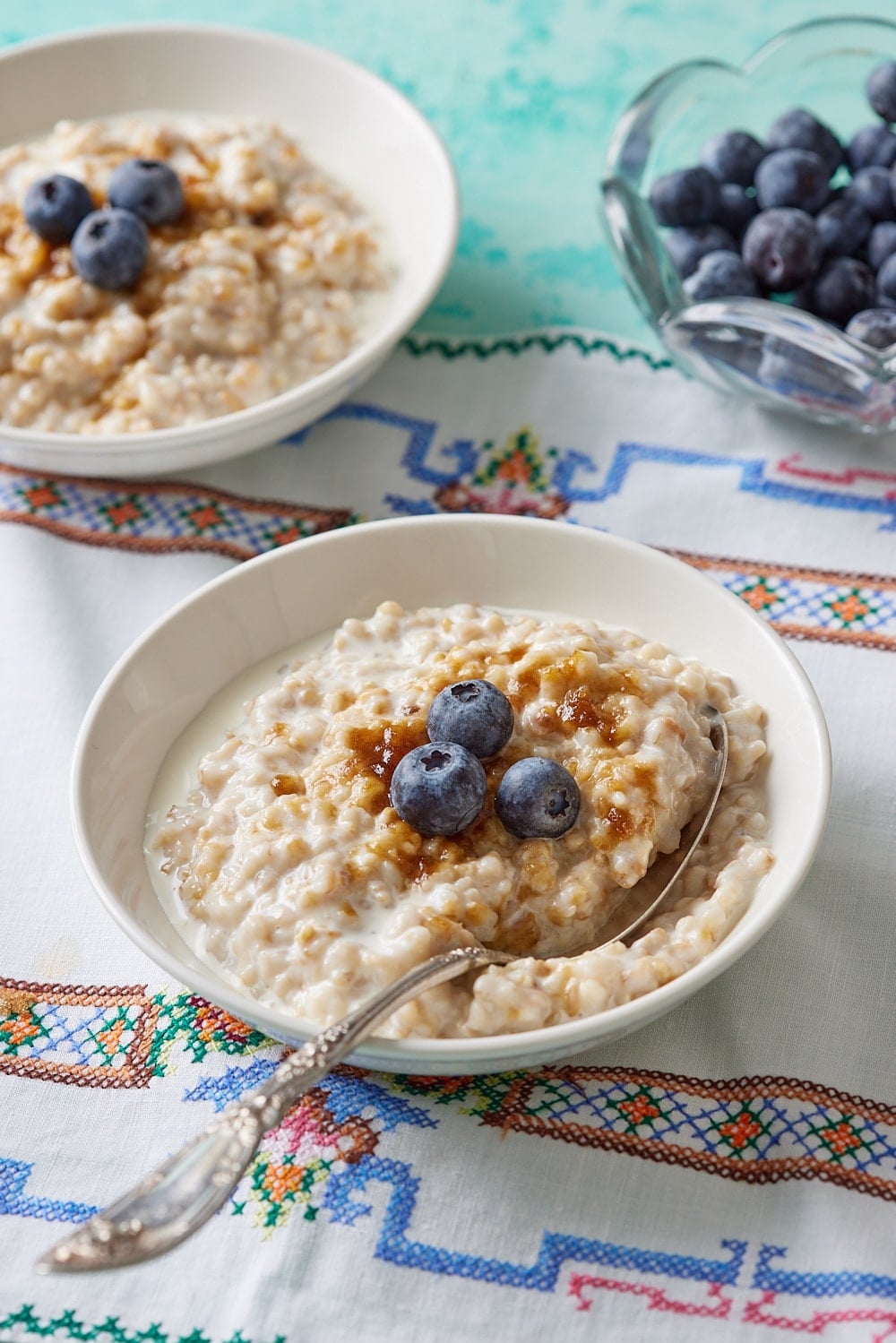 Steel-Cut Oatmeal