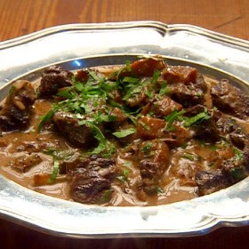 Stew, Mutton