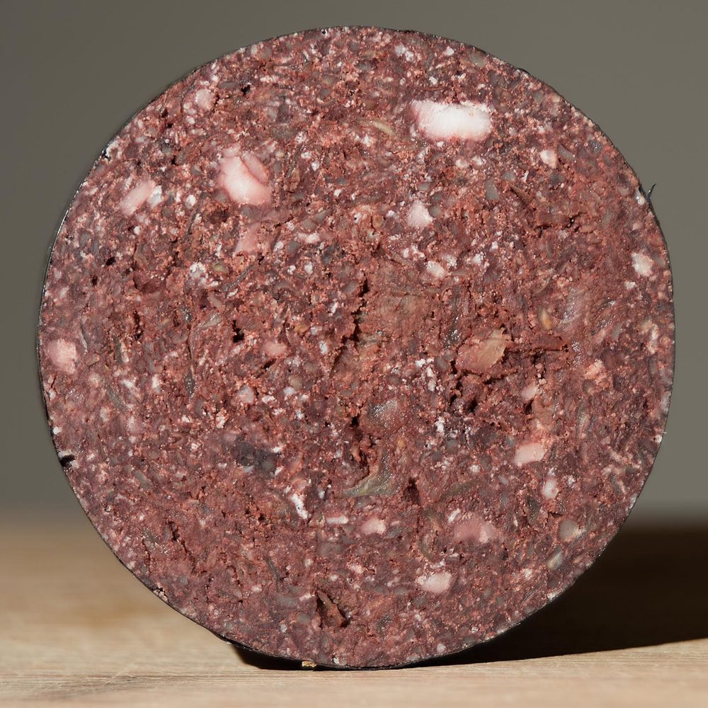 Stornoway-Style Black Pudding