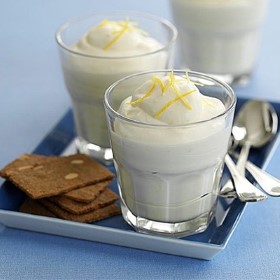 Syllabub, Lemon
