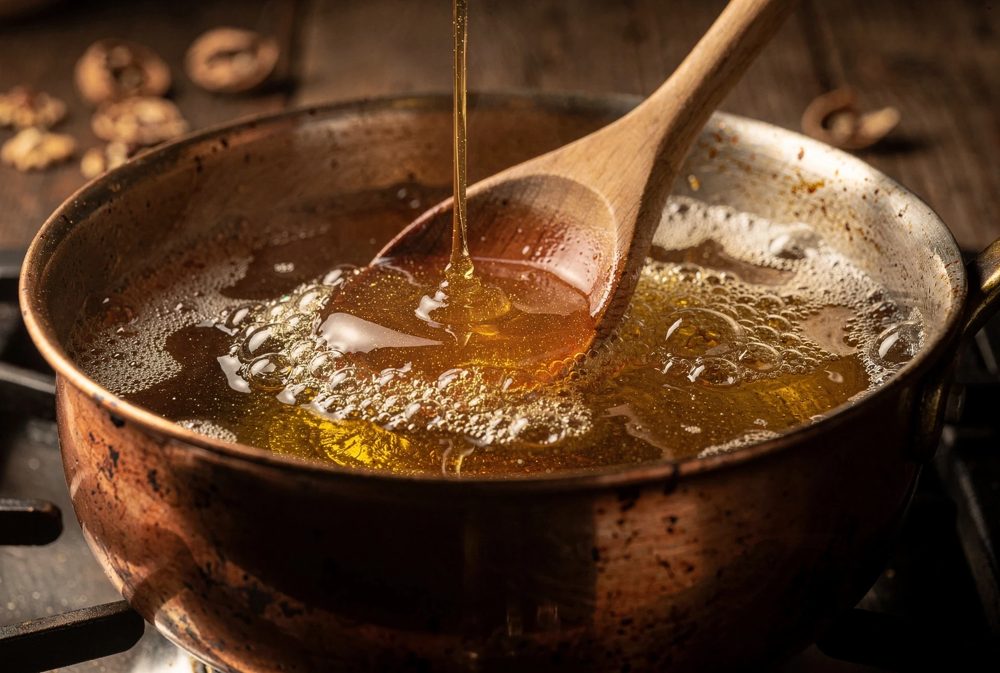 Syrup, Burnt Honey