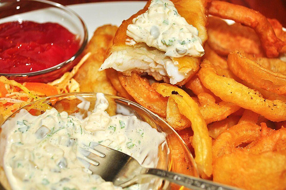 Tartar Sauce (TM 10-412)