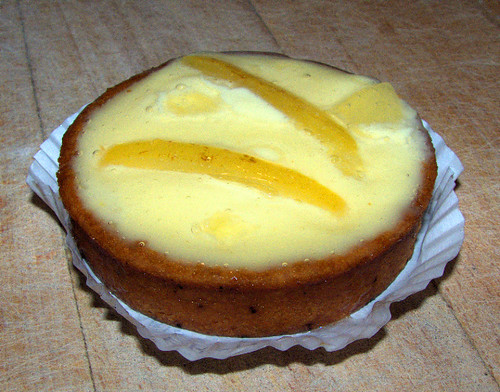 Tarte au Citron (Lemon Tart)