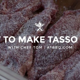Tasso Ham