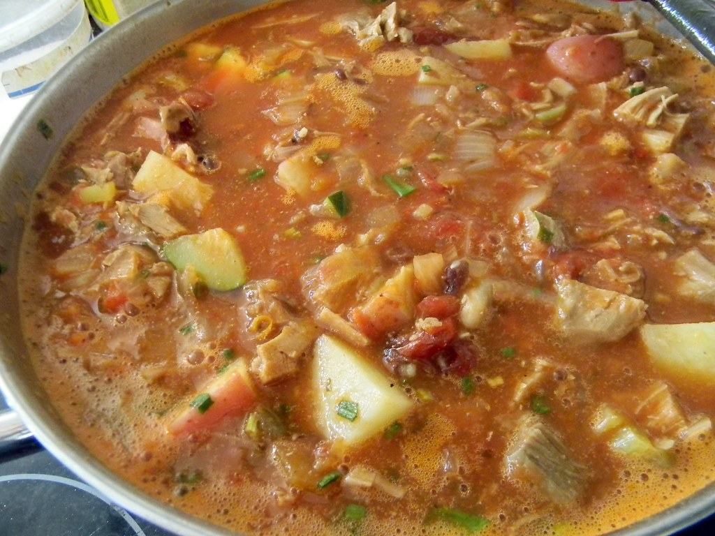 Tex-Mex Taco Stoup