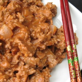 Thai-Style Ground Beef