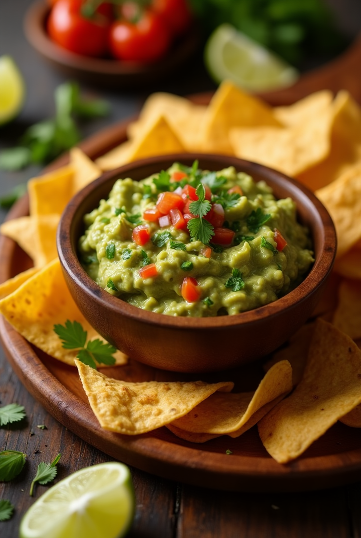 The Best Guacamole