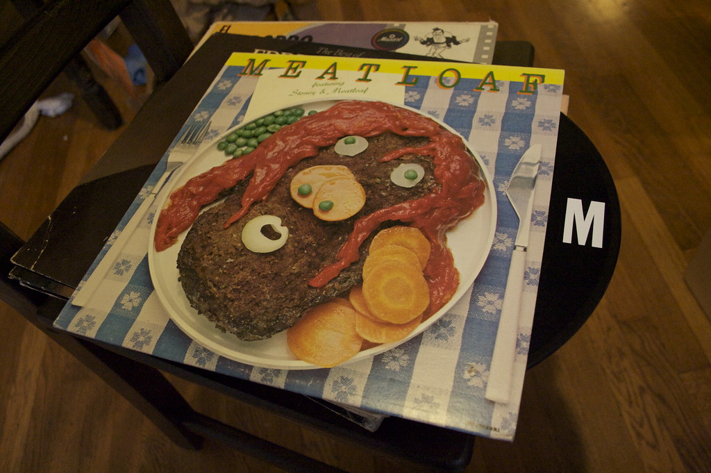 Three-Meat Meatloaf