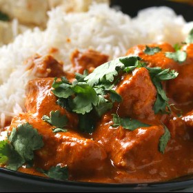 Tikka Masala, Chicken