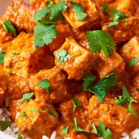 Tofu Tikka Masala
