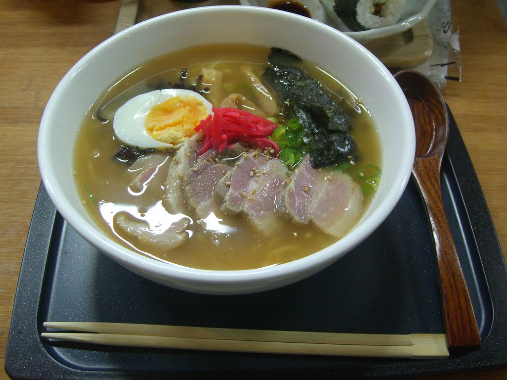 Tonkotsu Ramen