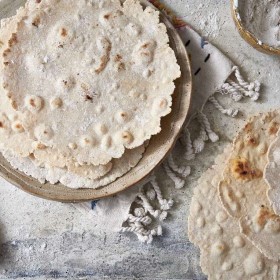 Tortillas, Flour, GF