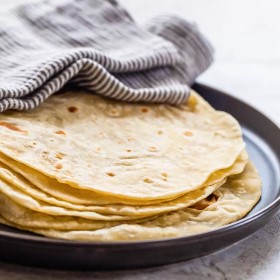 Tortillas, Flour