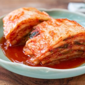 Traditional Kimchi (Napa Cabbage Kimchi)