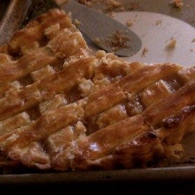 Treacle Tart (Swanfarms)