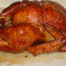 Turkey, Brined