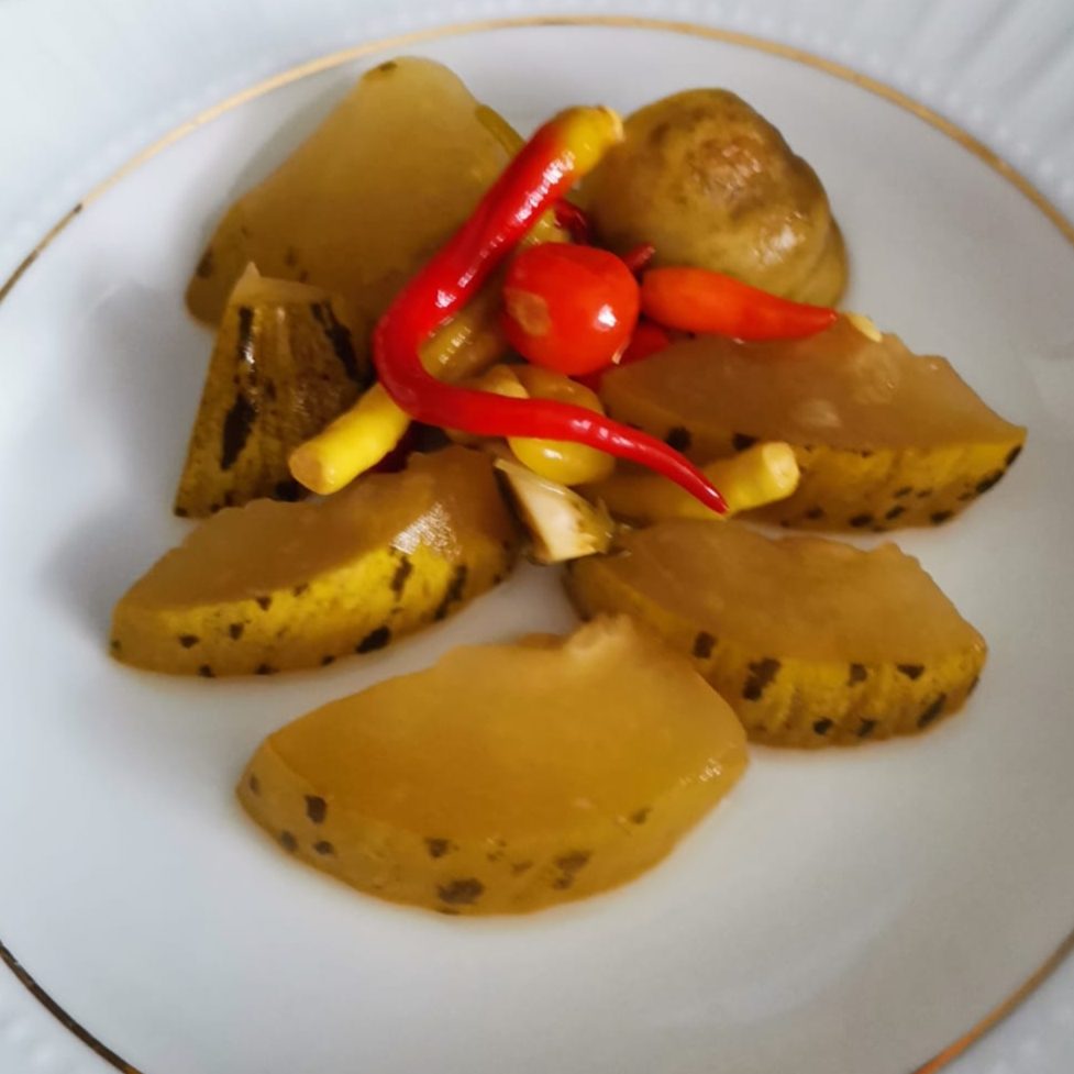 Turşu (Turkish Mixed Pickles)