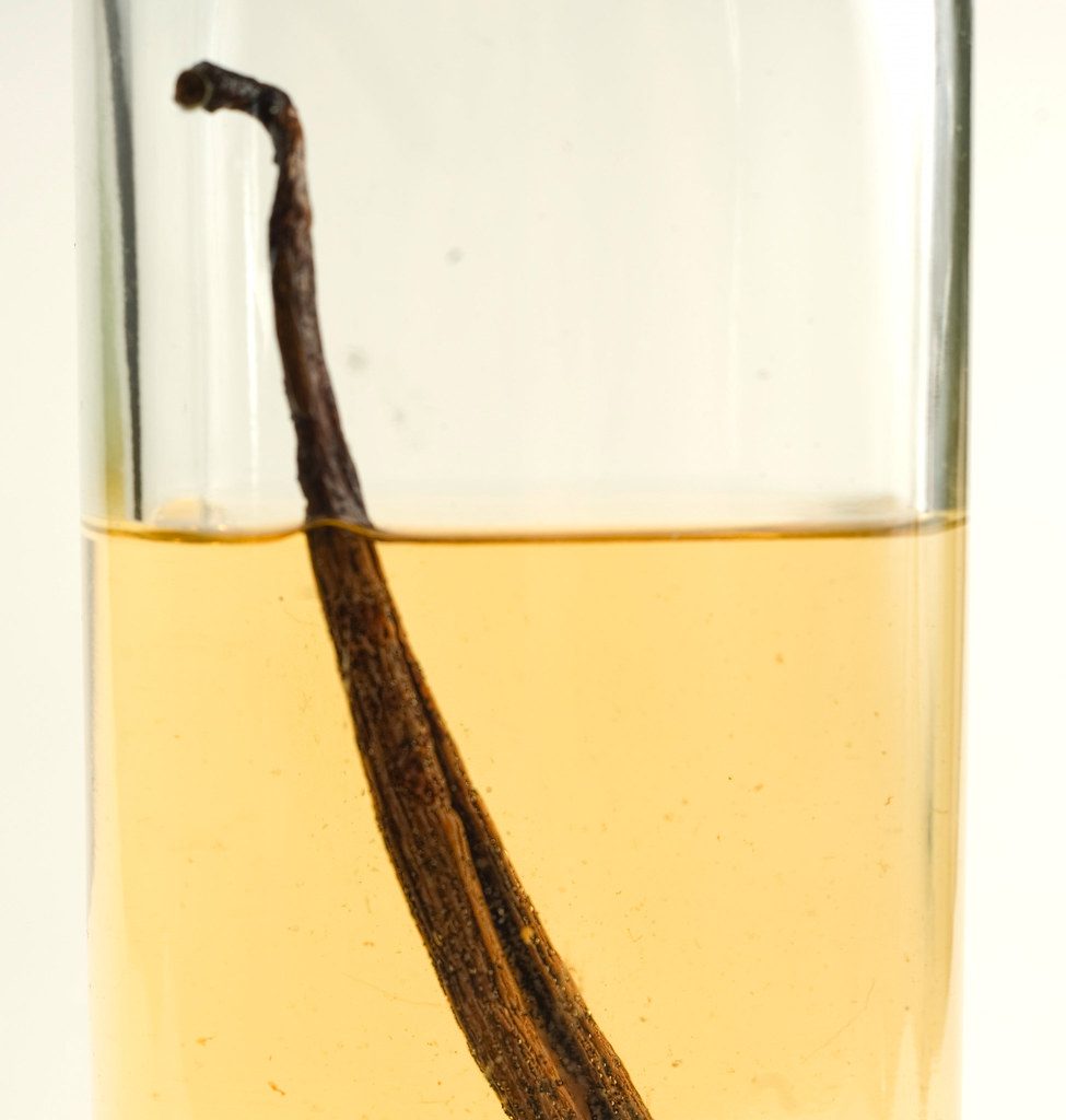 Vanilla Extract — The one you'd recognize