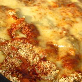 Vegan Potatoes Au Gratin