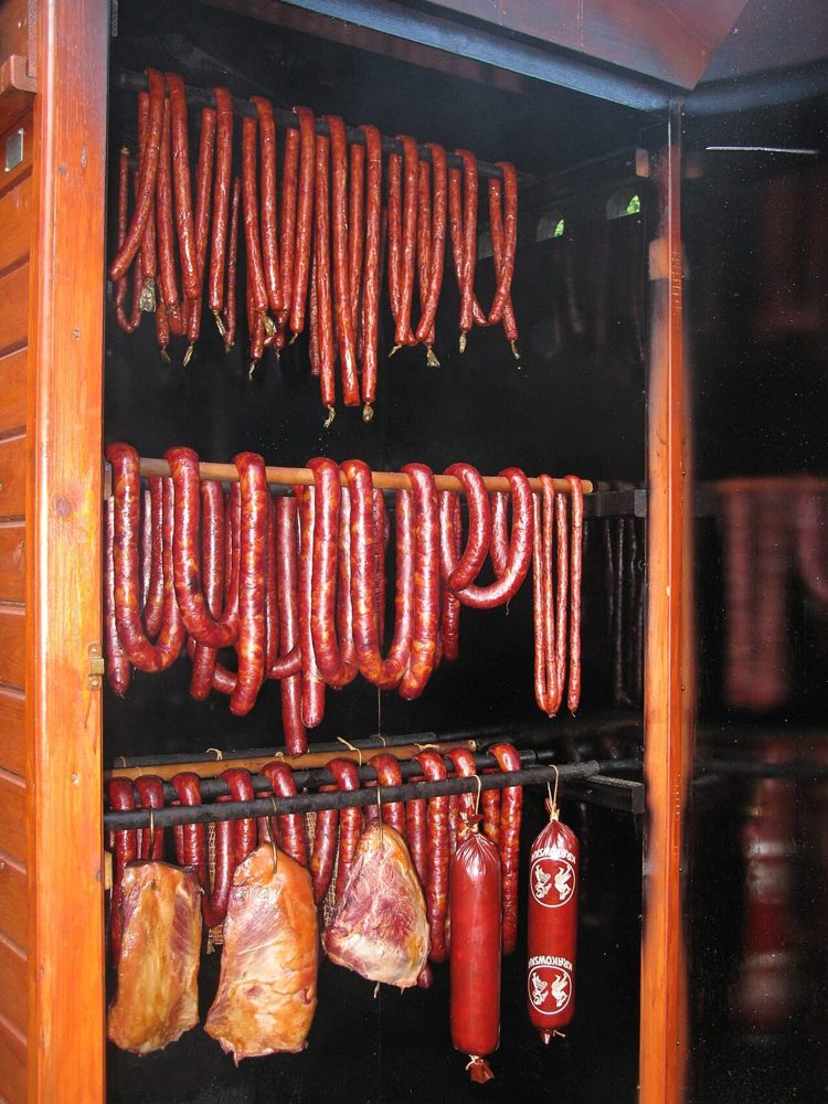 Venison Kielbasa