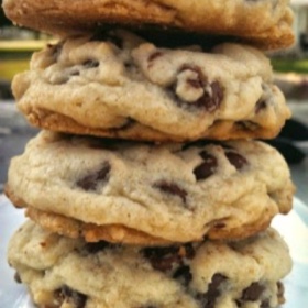 Vic’s Chocolate Chip Cookies