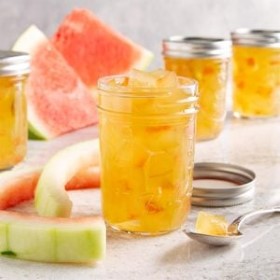Watermelon Rind Pickles