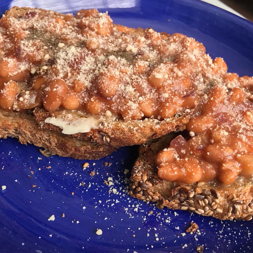 Worcestershire Sauce — In use