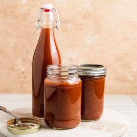 Worcestershire Sauce, Japanese (| 自家製ウスターソース)