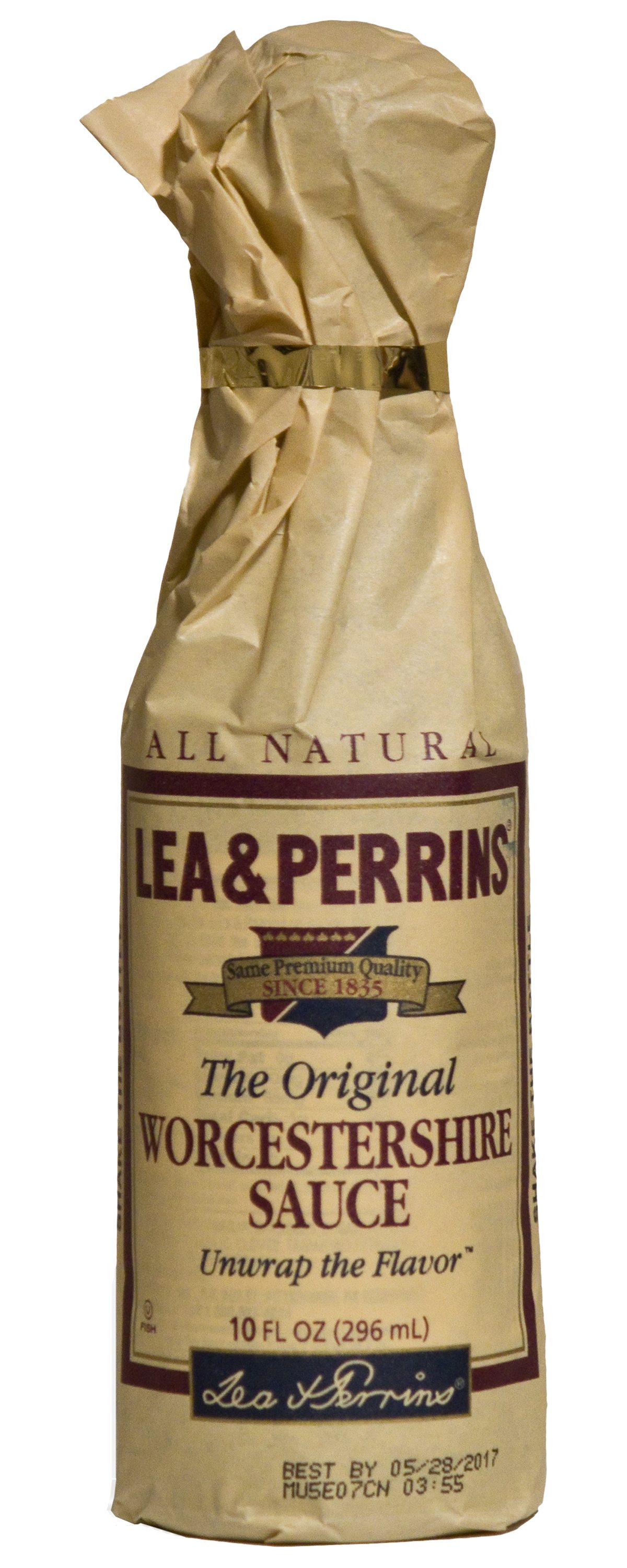Worcestershire Sauce — Out of the container